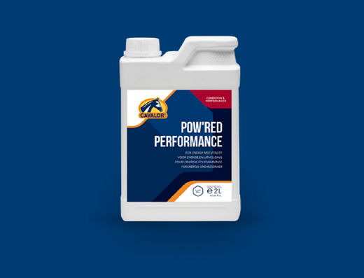 Cavalor Pow´Red Performance 2 ltr