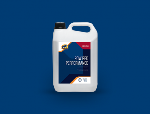 Cavalor Pow´Red Performance 5 ltr