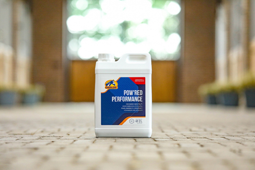 Cavalor Pow´Red Performance 5 ltr