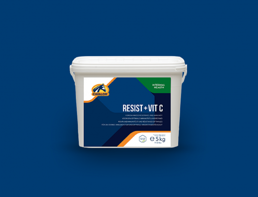 Cavalor Resist + Vit C 2 kg