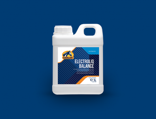 Cavalor Electroliq Balance 1l