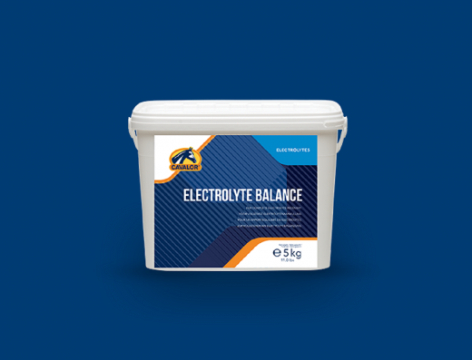 Cavalor Electrolyte Balance, 800gr