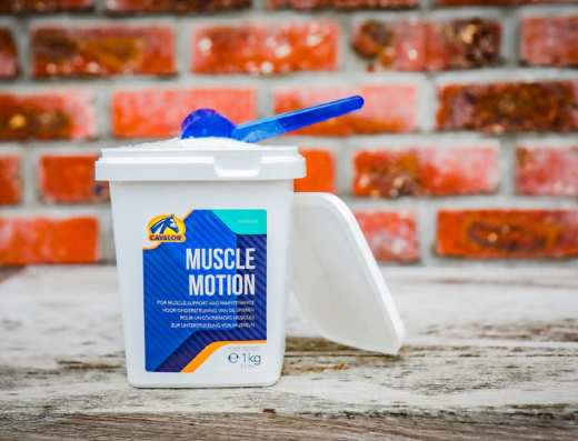 Cavalor Muscle Motion, 1kg