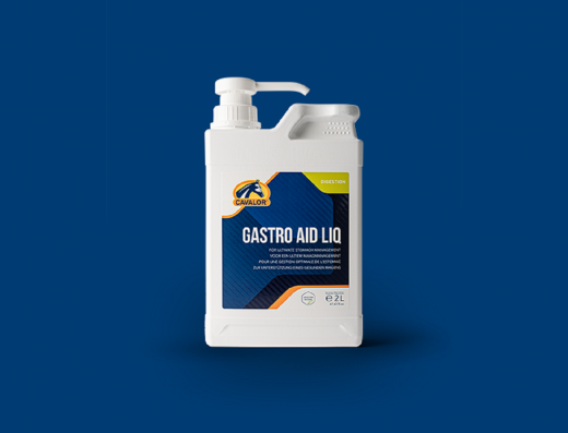 Cavalor Gastro Aid Liquid 2 ltr.