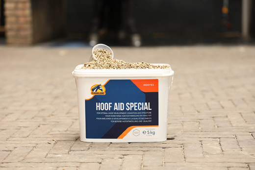 Cavalor Hoof Aid Special  5kg