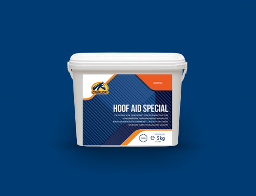 Cavalor Hoof Aid Special  5kg