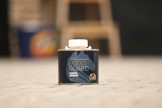Cavalor Podoguard 500 ml.
