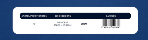 Cavalor ProScent 500 ml