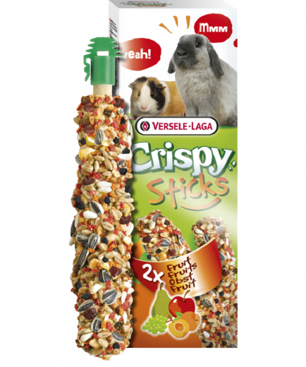 8 x Versele Sticks Nager Obst 2 St.