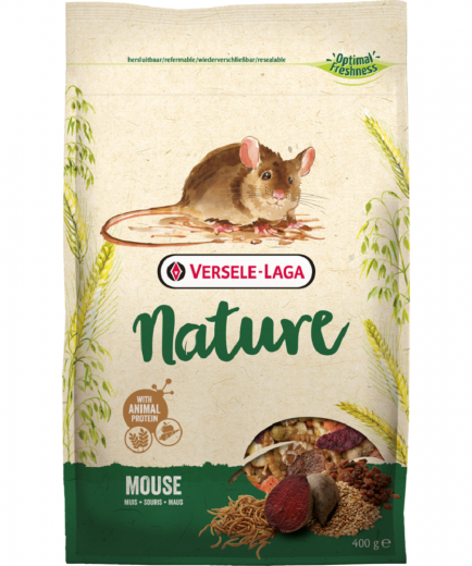 Versele Nature Mouse 400 gr.