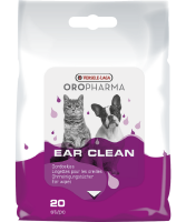 6 x Versele Orophama Ear Clean 20 s/p