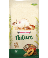 5 x Versele Rat Nature 700 gr.