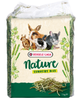 4 x Versele Timothy Hay 1 kg