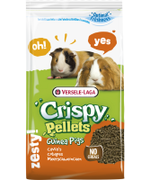 4 x Versele Crispy Pellets Guniea Pigs 2 kg