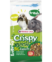 5 x Versele Crispy Muesli - Big Rabbits 2,75 kg