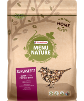5 x Versele Superseeds 1 kg