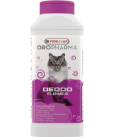 6 x Versele Oropharma Deodo Blumenduft 750gr.