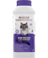 6 x Versele Oropharma Deodo Lavendelduft 750 gr.