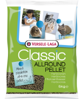 4 x Versele Classic Allround Pellet 5 kg