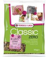 3 x Versele Classic Zero 4 kg