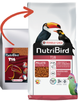 NutriBird T16 700 gr.