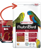 6 x NutriBird B14 800 gr.