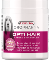 3 x Versele Orophama Opti Hair 130 gr.