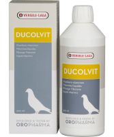 3 x Versele Oropharma Ducolvit 500 ml