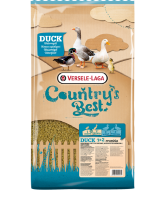 4 x Versele Duck 1&2 Crumble 5 kg