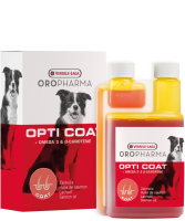 3 x Versele Orophama Opti Coat 250 ml
