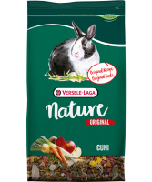 5 x Versele Nature Original Cuni 2,5 kg