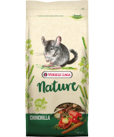 5 x Versele Chinchilla Nature 2,3 kg