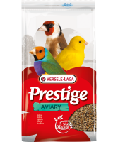 5 x Versele Voliere 4 kg