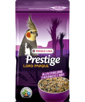 5 x Versele Prestige LP Australian Mix 2,5 kg