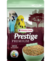 5 x Versele Wellensittiche Premium 2,5 kg