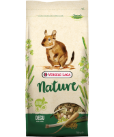 5 x Versele Degu Nature 2,3 kg