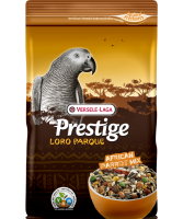4 x Versele African Parrot Mix 2,5 kg
