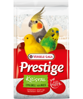 Versele Muschelsand Kristal weiß 25 kg