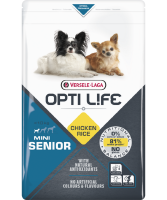 4 x Opti Life Senior Mini 2,5 kg