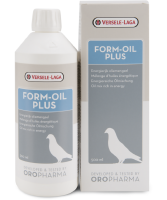 3 x Versele Oropharma Form-Oil Plus 500 ml