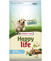 Happy Life Junior Chicken 10 kg Happy Life Junior Chicken 10 kg