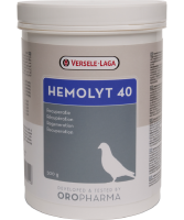 Versele Oropharma Hemolyt 40 500 gr.