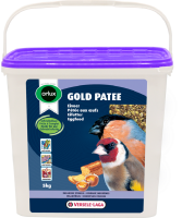 NutriBird Gold Patee Waldvögel 5 kg