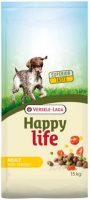 Happy Life Adult Chicken 15 kg