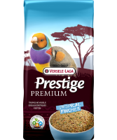 Versele Premium Exoten Austra. Prachtfinken 20 kg