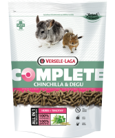 Versele Chinchilla & Degu Complete 8 kg