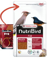 NutriBird F16 10 kg