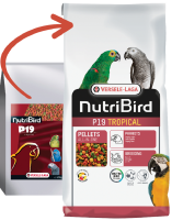 NutriBird P19 Tropical 10 kg