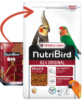 NutriBird G14 Original 10 kg