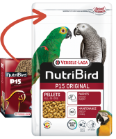 NutriBird P15 Original 10 kg